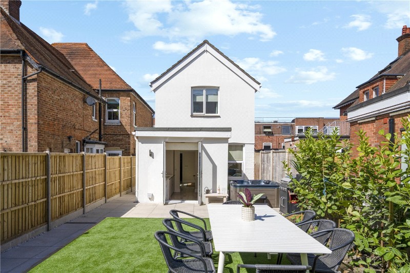 North Lodge Road, Lower Parkstone, Poole, Dorset, BH14