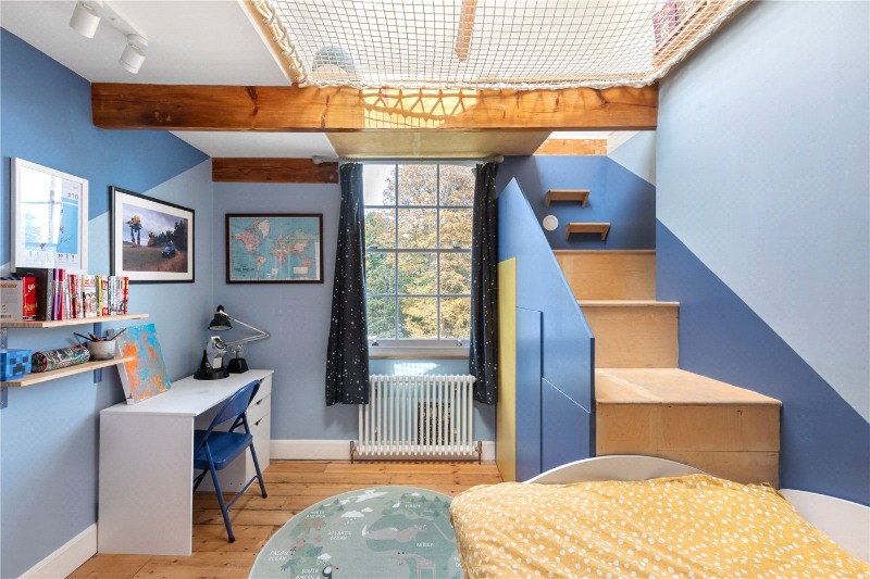 St. Pauls Road, Islington, London, N1