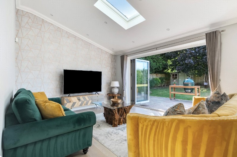 Buttons Lane, West Wellow, Romsey, Hampshire, SO51