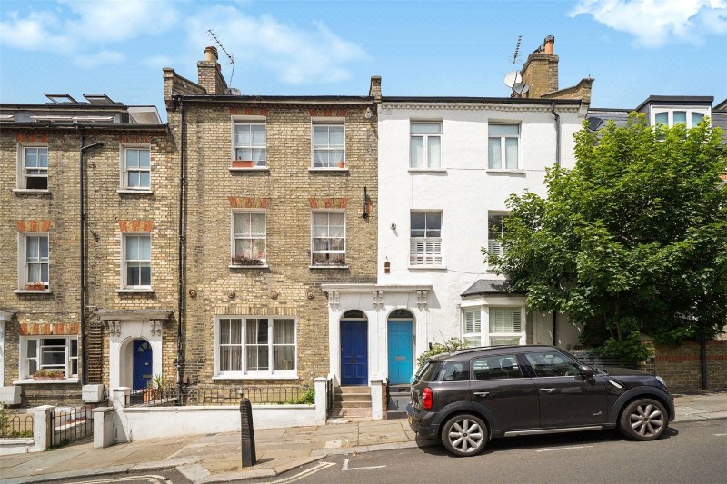 Chetwynd Road, London, NW5