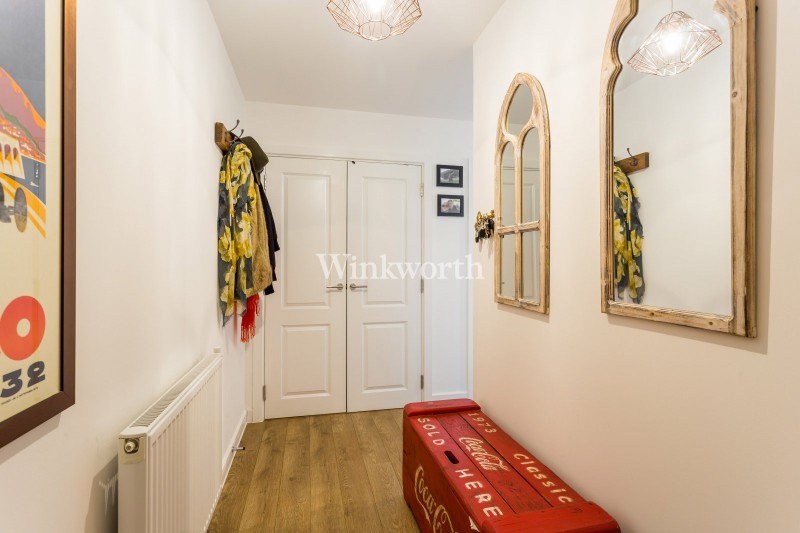 Lapwing Heights, Waterside Way, London, N17