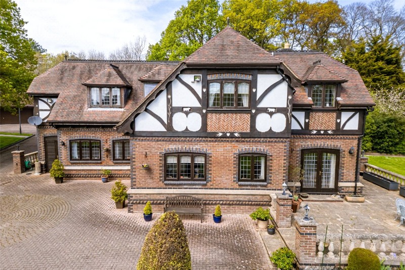 Uddens Drive, Wimborne, Dorset, BH21
