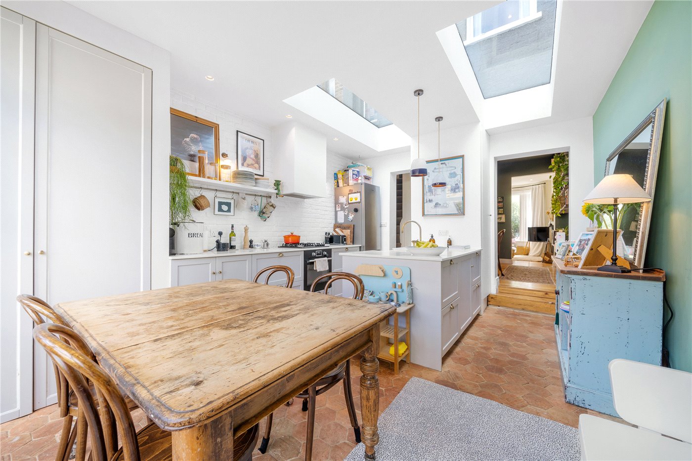 Kitchen/Diner