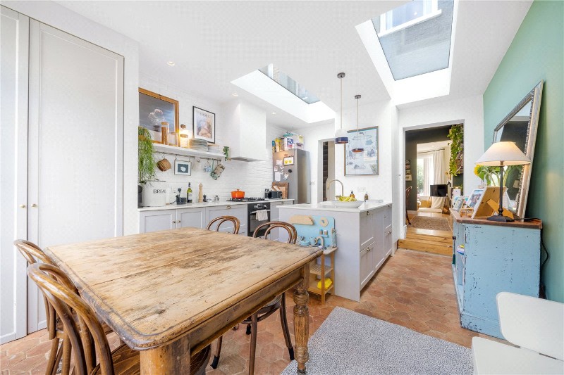 Silvester Road, East Dulwich, London, SE22