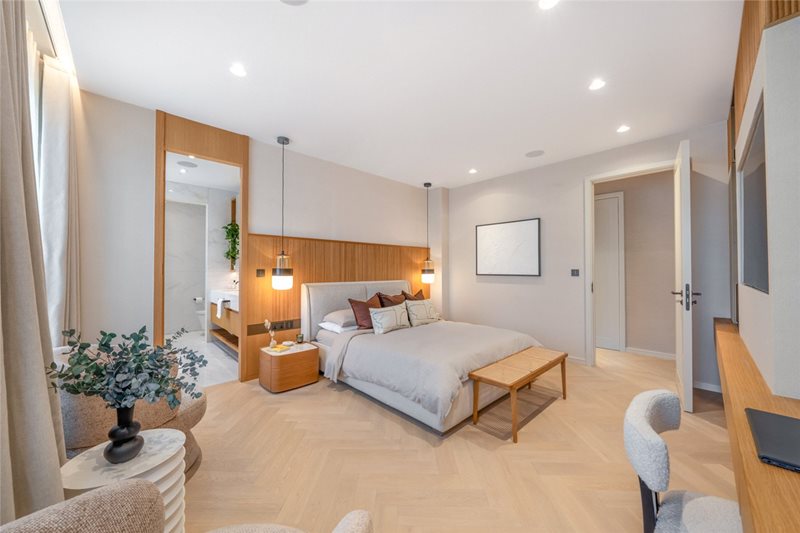 Abbey Lodge, Park Road, St John&#39;s Wood, London, NW8
