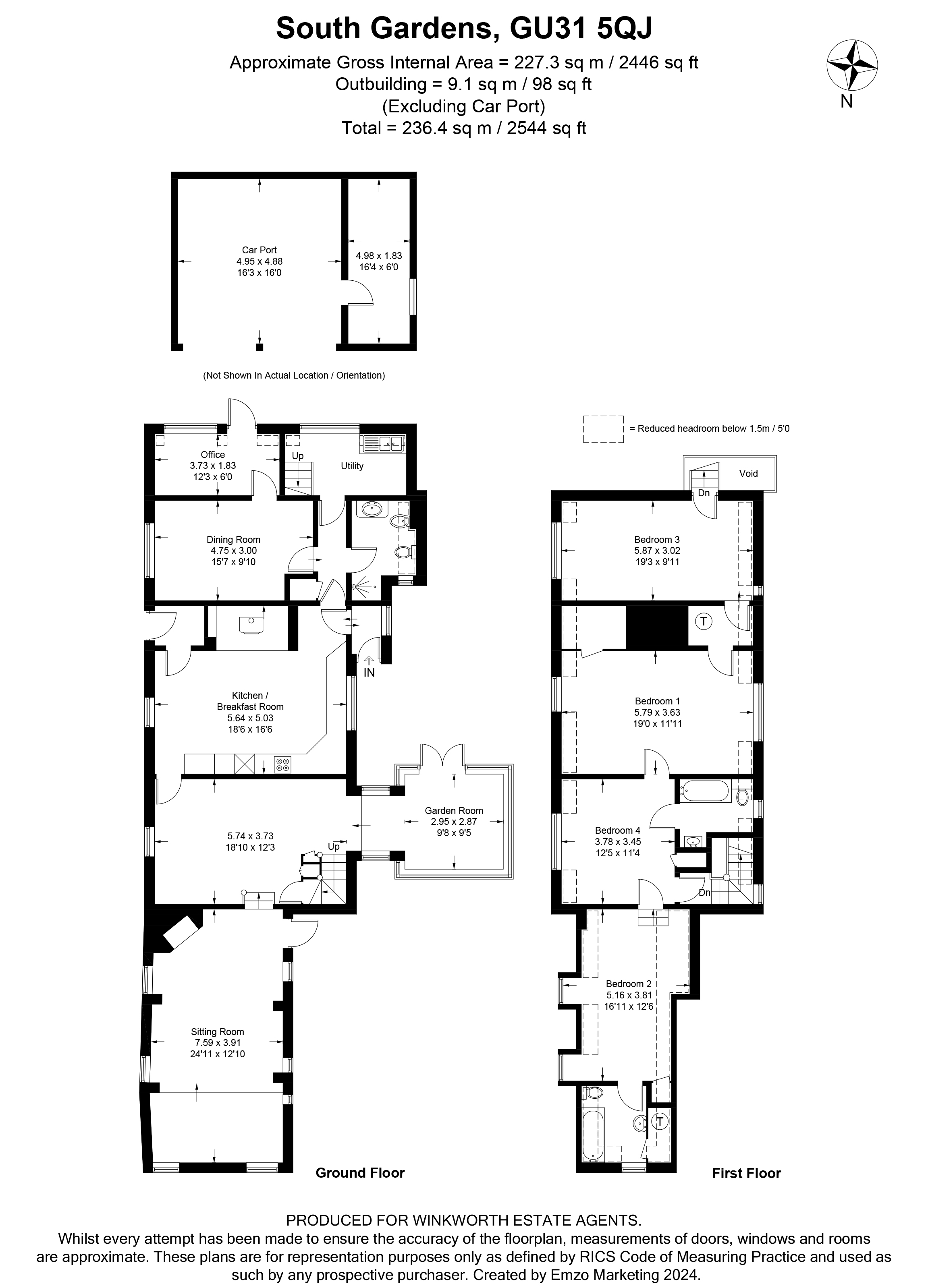Floorplan