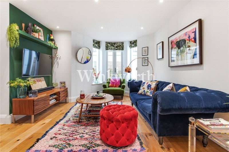 Digby Crescent, London, N4