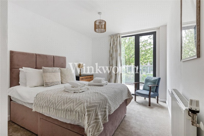 Lapwing Heights, Waterside Way, London, N17