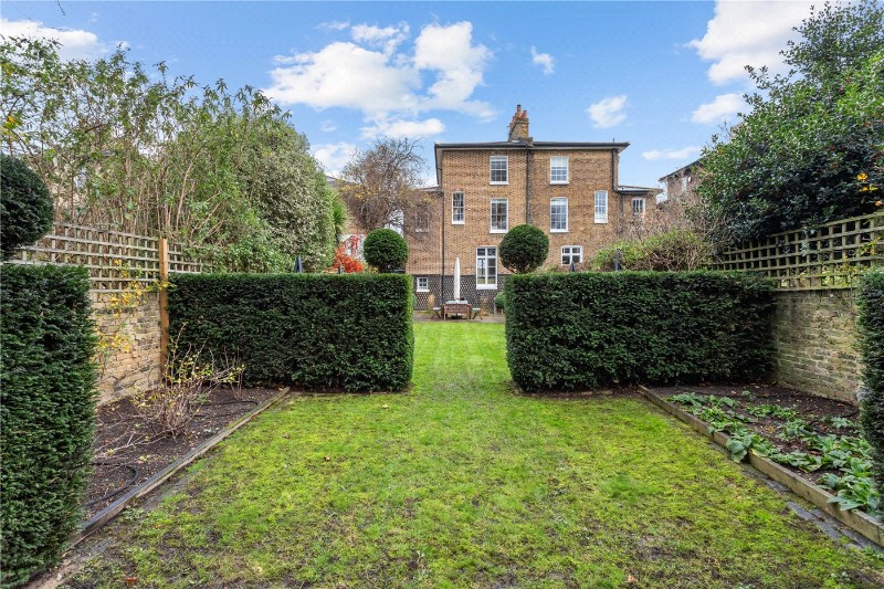 Stockwell Park Road, London, SW9