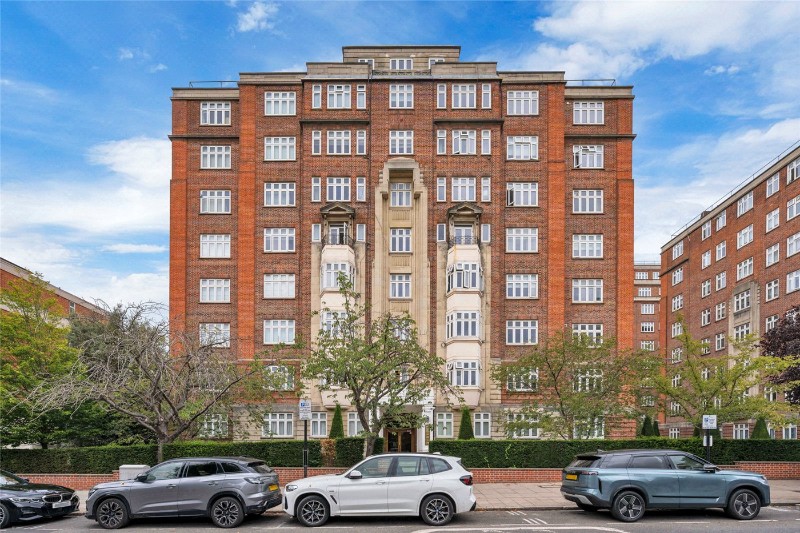 Grove Hall Court, Hall Road, St John's Wood, London, NW8