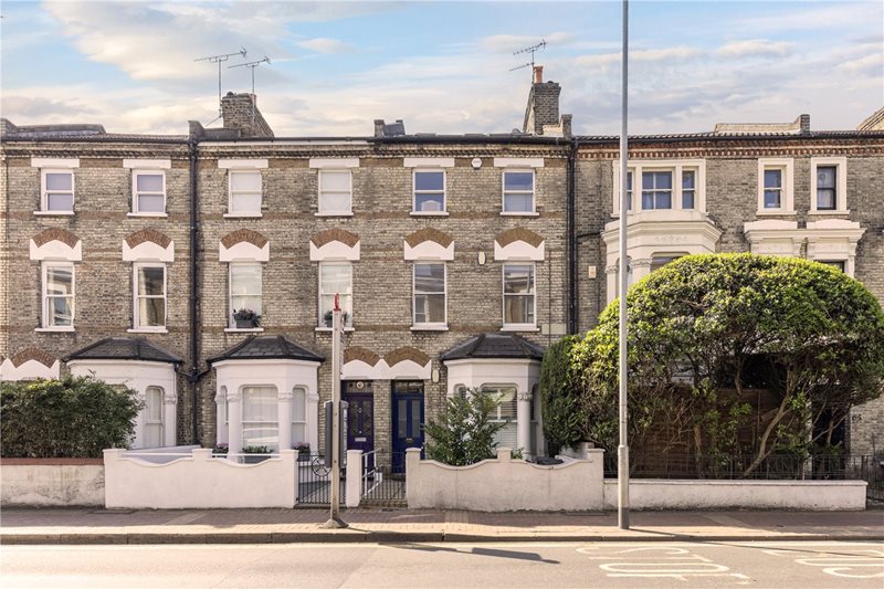 Lower Richmond Road, London, SW15
