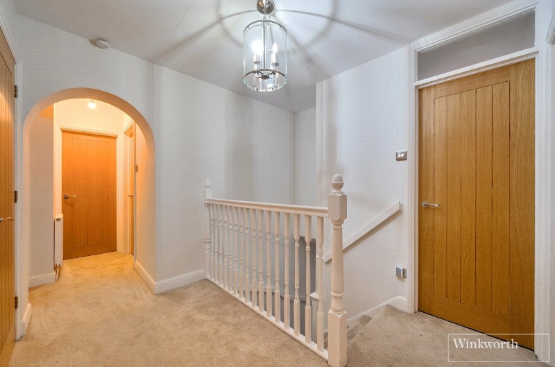 Weston Grove, Bagshot, Surrey, GU19