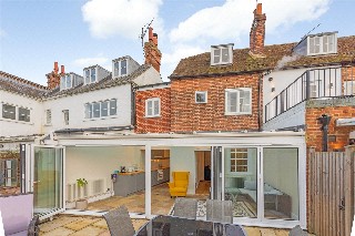 Blackfriars Street, Canterbury, Kent, CT1