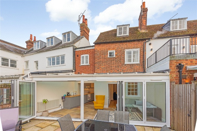 Blackfriars Street, Canterbury, Kent, CT1