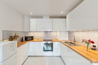 Hatcham Park Mews, London, SE14