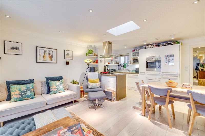 Delorme Street, London, W6