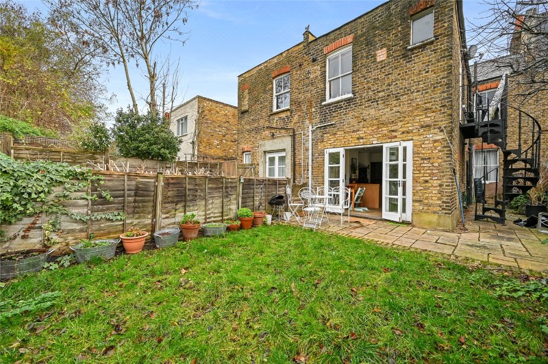 Hartswood Road, London, W12