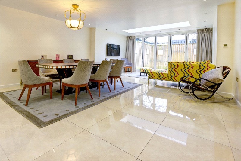 The Marlowes, St John&#39;s Wood, London, NW8