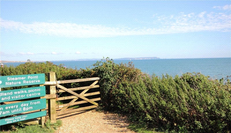 East Cliff Way, Friars Cliff, Christchurch, Dorset, BH23