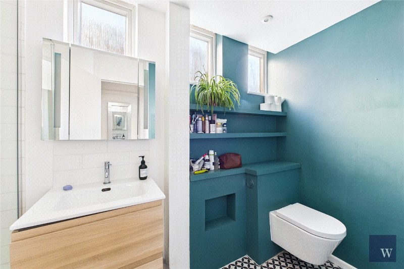 Cherry Laurel Walk, London, SW2