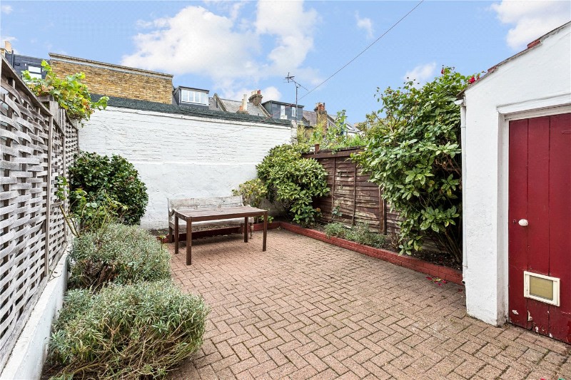 Noyna Road, London, SW17