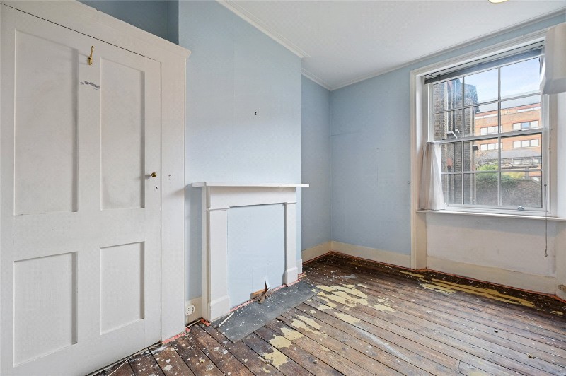 Warwick Chambers, Pater Street, London, W8