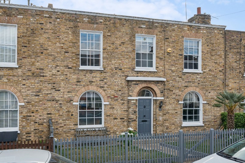 Friary Road, London, SE15