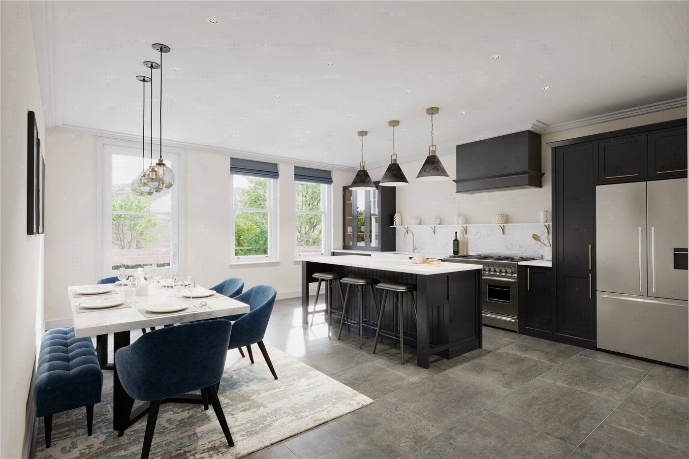 4 bedroom property for sale in Road, London, SW15 (Ref