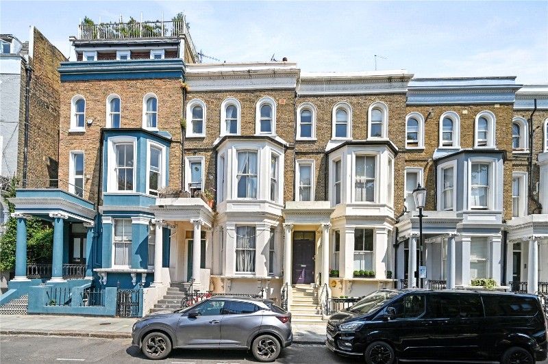 Powis Gardens, London, W11