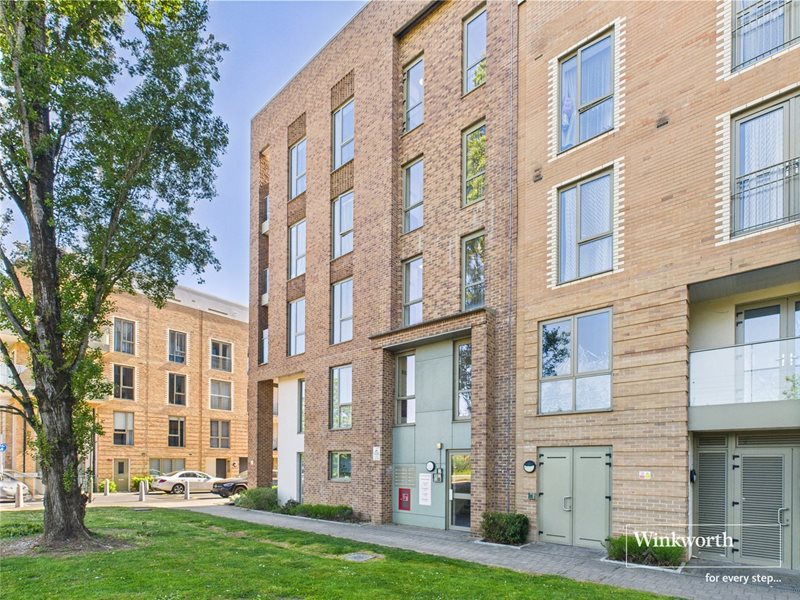 Trobridge Parade, Grahame Park Way, Colindale, London, NW9