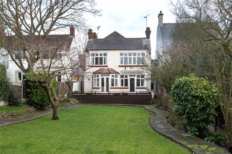 Chalkwell Avenue, Westcliff-on-Sea, Essex, SS0