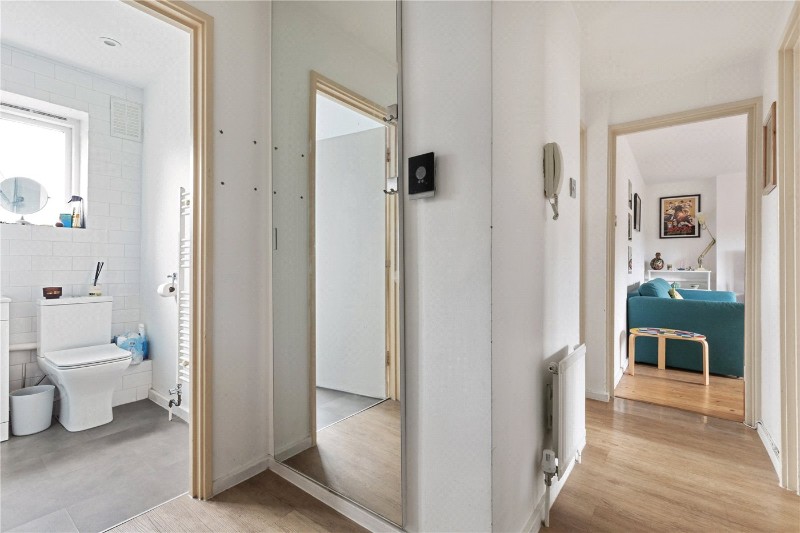 Ashby Grove, Islington, London, N1