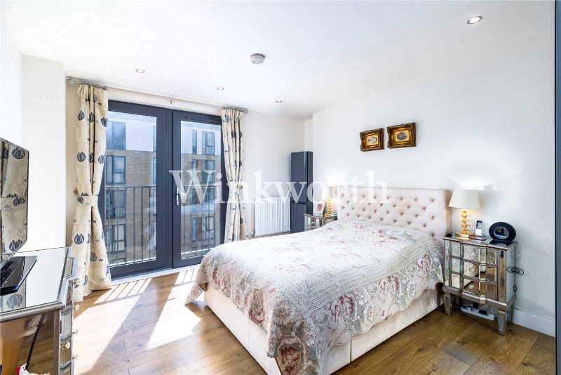 Theodor Court, London, NW9