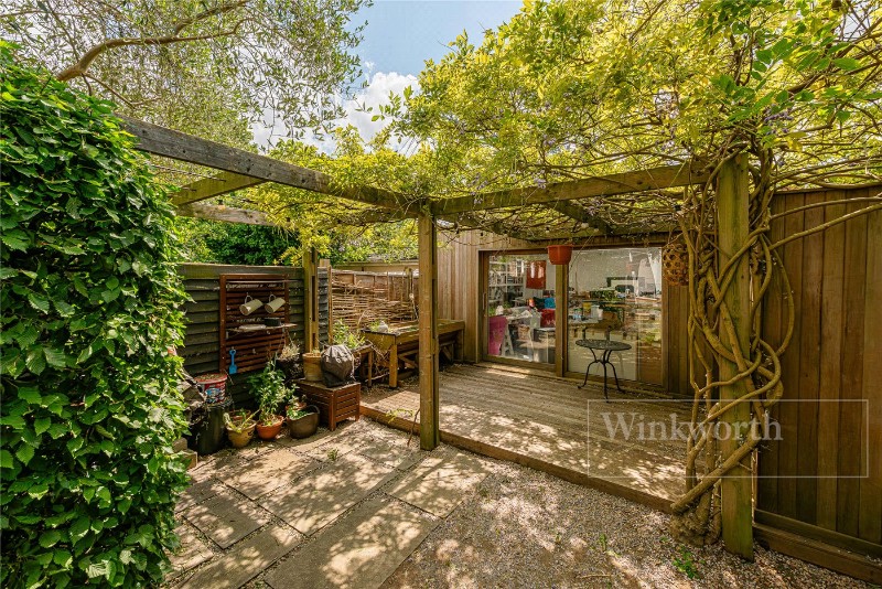 Whitmore Gardens, London, NW10