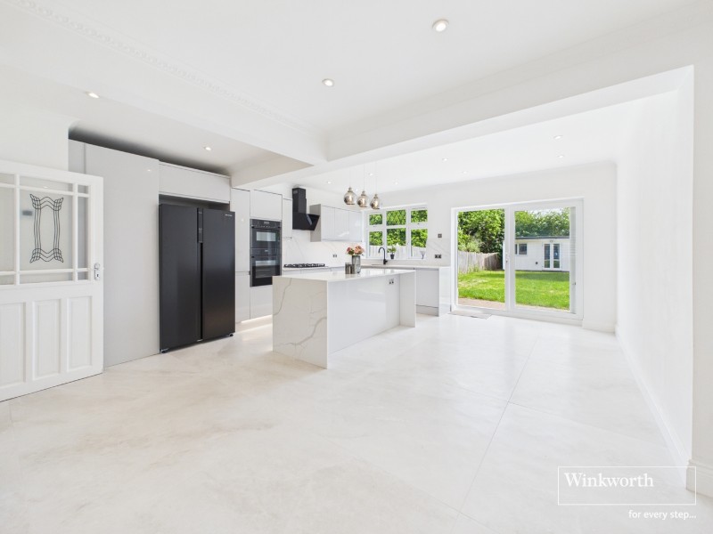 Shaftesbury Avenue, Kenton, Harrow, HA3