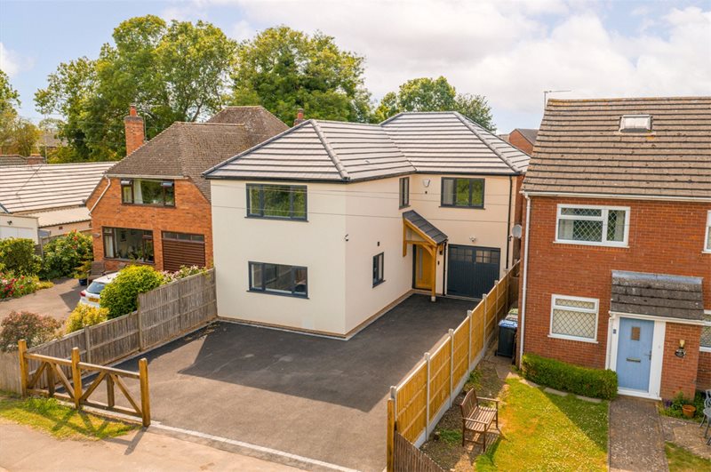 Goose Lane, Lower Quinton, Stratford-upon-Avon, Warwickshire, CV37