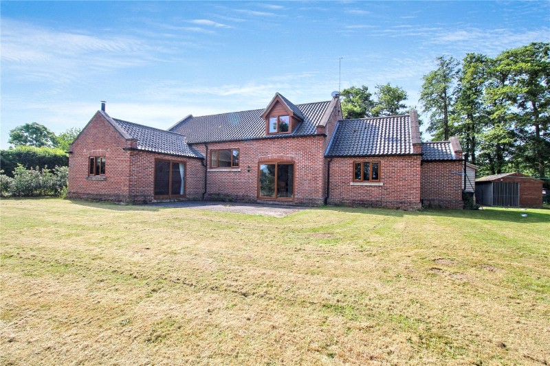 Stoven Road, Uggeshall, Beccles, Suffolk, NR34