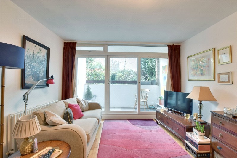 Belmont Hill, Lewisham, London, SE13