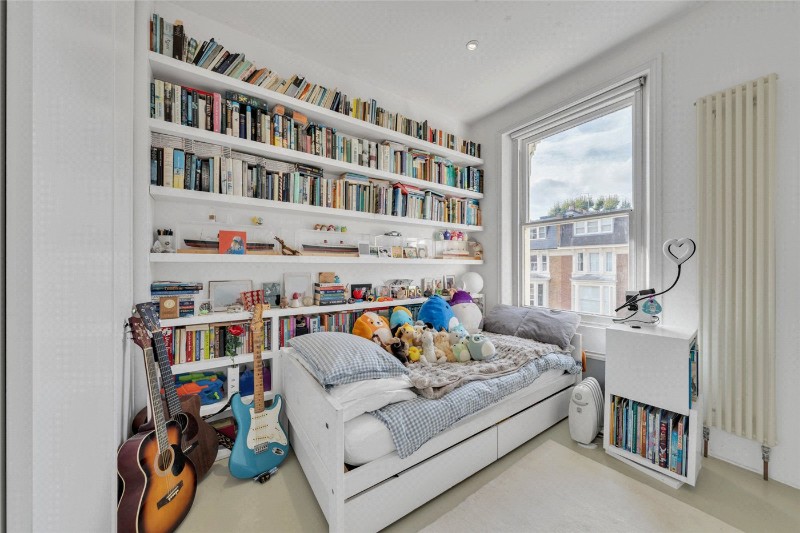 Randolph Crescent, London, W9