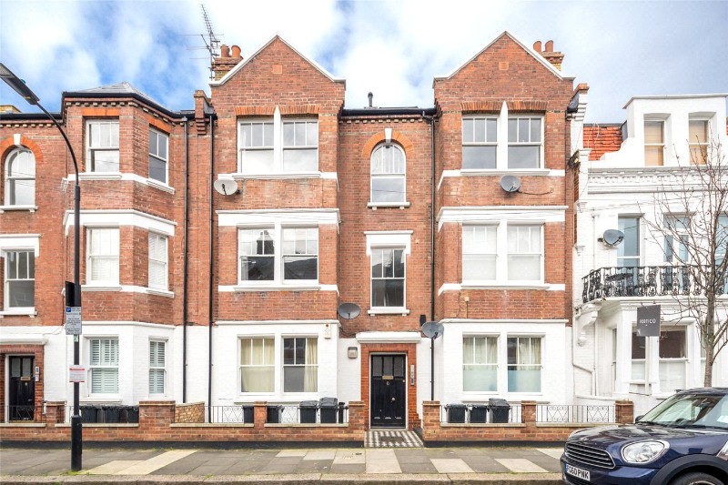 Vera Road, London, SW6