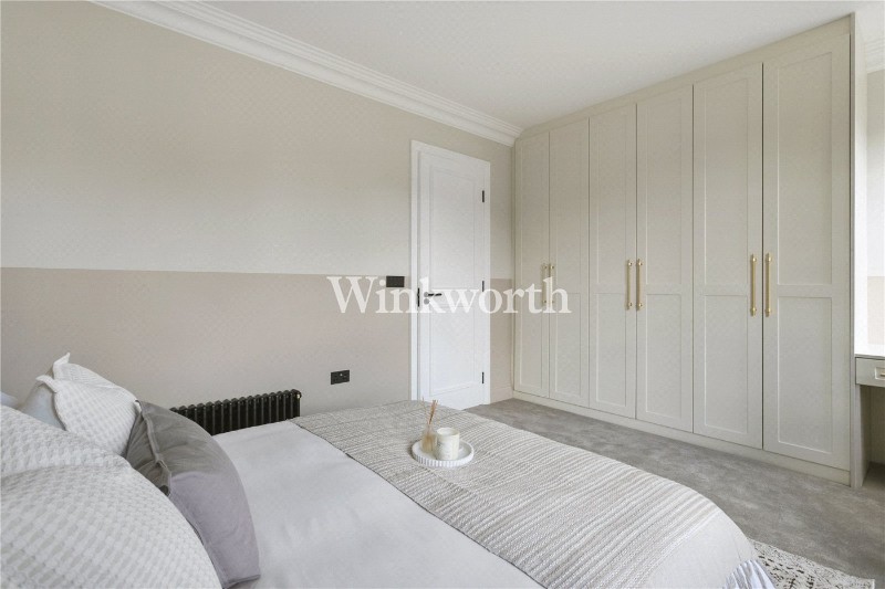 Antill Road, London, N15