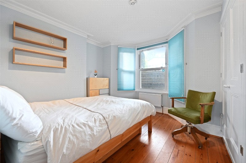 Minford Gardens, London, W14