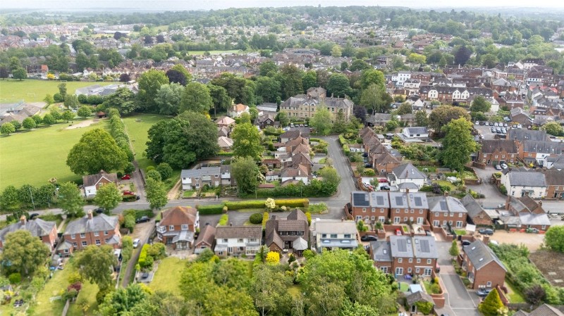 Victoria Road, Wimborne, Dorset, BH21