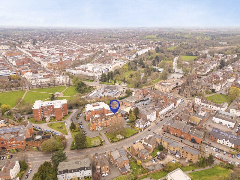Avenue Road, Leamington Spa, Warwickshire, CV31