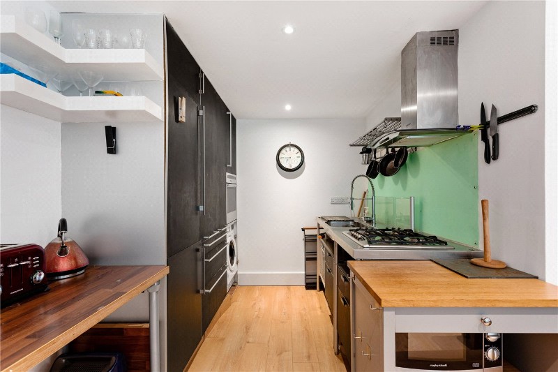 Packington Street, London, N1