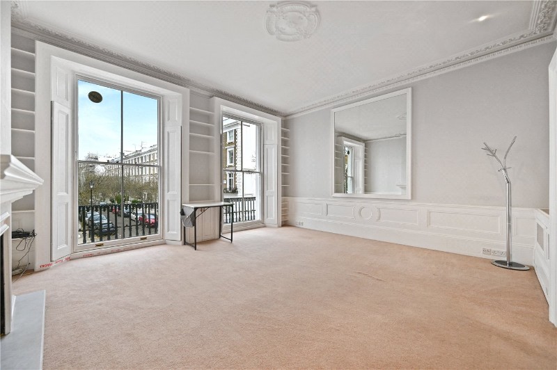 Alexander Street, London, W2
