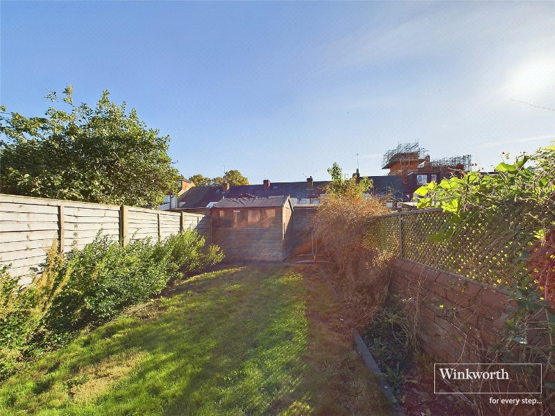 Sherwood Street, Reading, Berkshire, RG30
