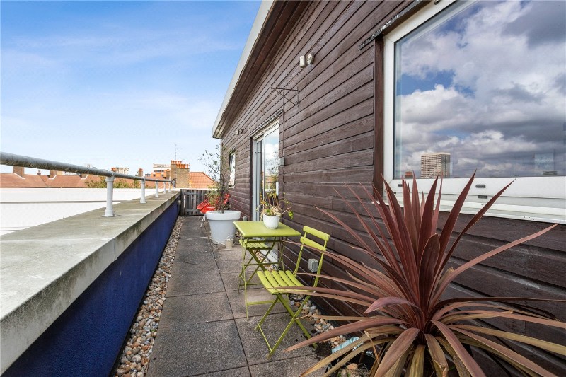 Sunlight Square, London, E2