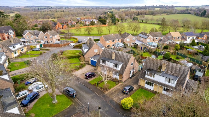 Kingshurst, Radford Semele, Leamington Spa, Warwickshire, CV31