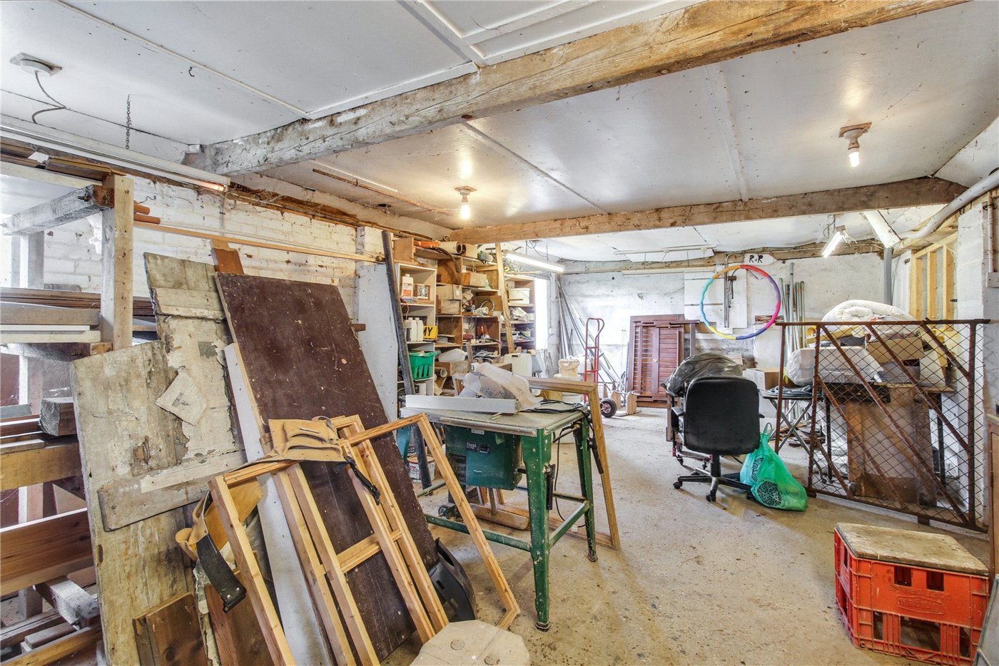 Outbuilding
